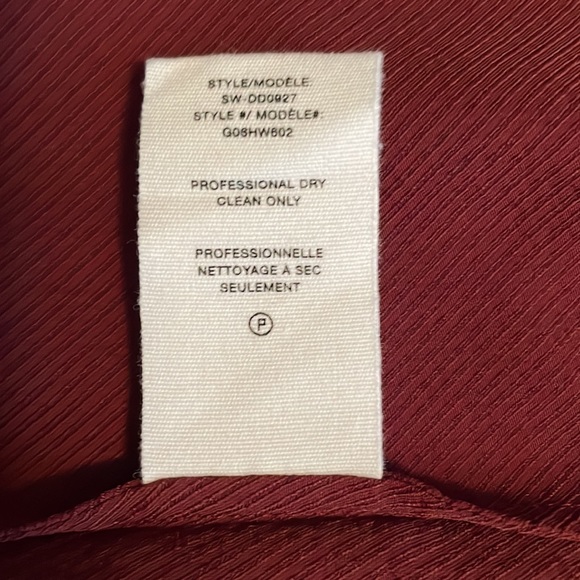 Helmut Lang Back Wrap Slip Dress - Picture 5 of 6